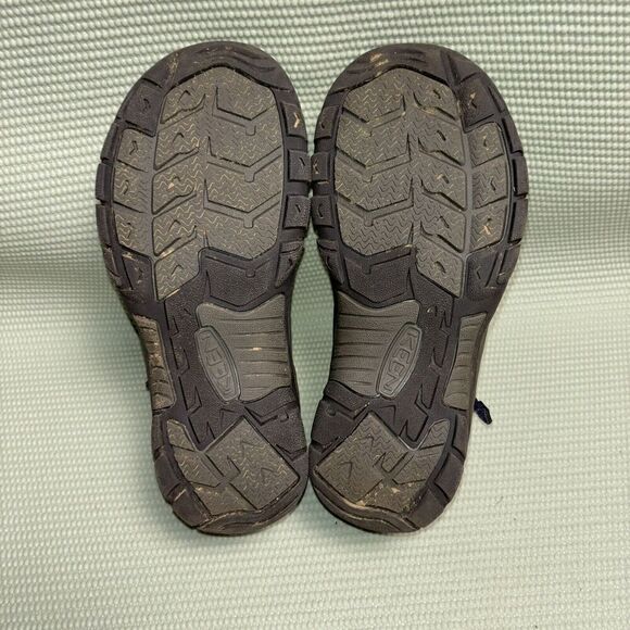 Keen Newport H2 Waterproof Sport Hiking Sandals Shoes Men’s Size 6 Blue / Gray main image 6